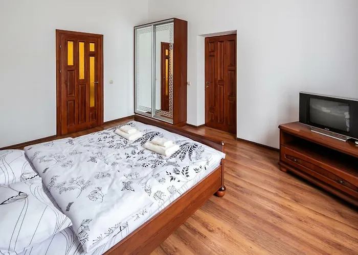 Bv Apartments Exquisite