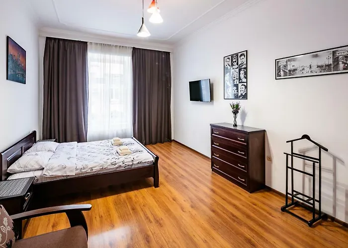 Bv Apartments Exquisite