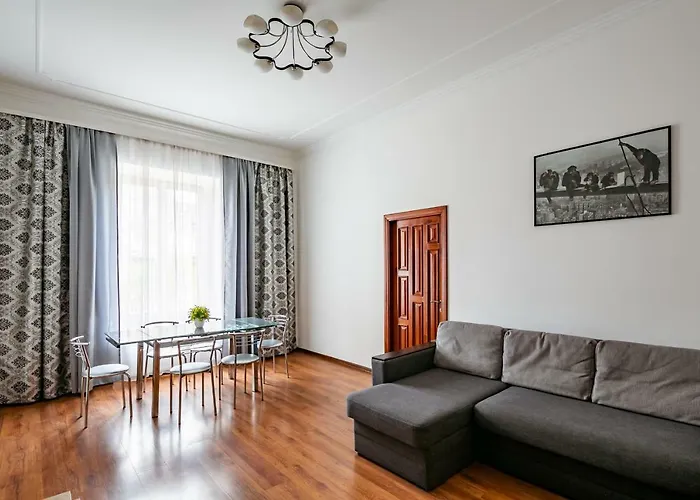 Bv Apartments Exquisite