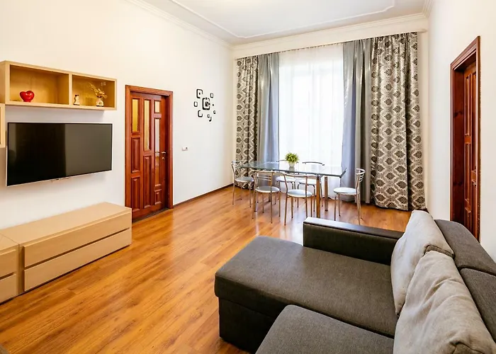 Bv Apartments Exquisite
